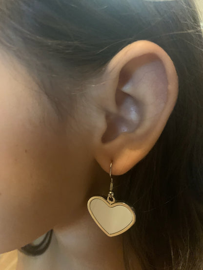 Zinc Alloy Earrings