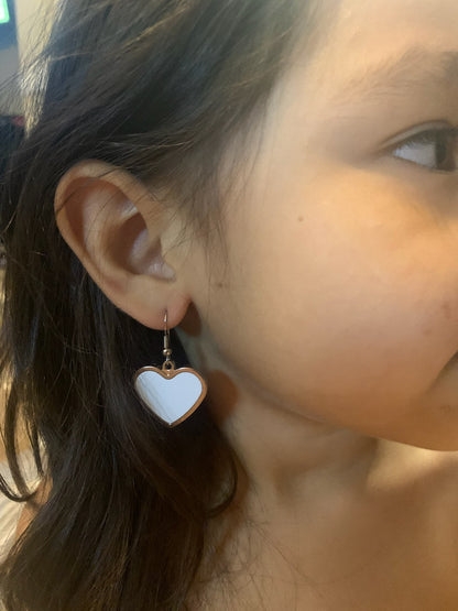 Zinc Alloy Earrings