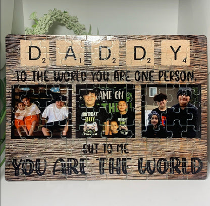 80 pcs Puzzle