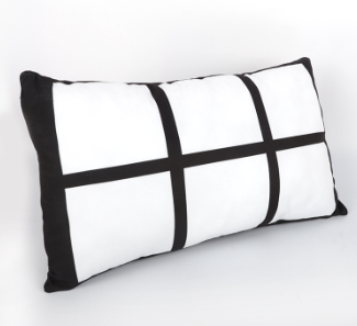 6 Panel Pillowcase