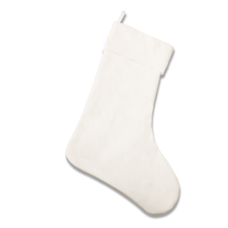 Blank Poly Stocking
