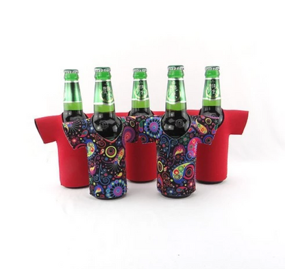 Bottle T-shirt Sleeve
