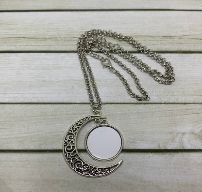 Moon Necklace