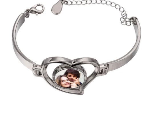 Heart Bracelet