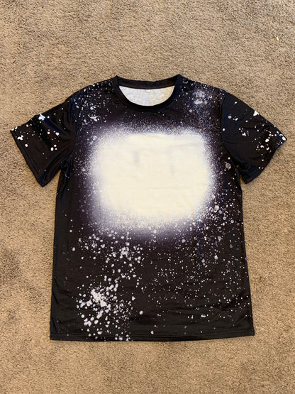 Bleached Adult Shirts