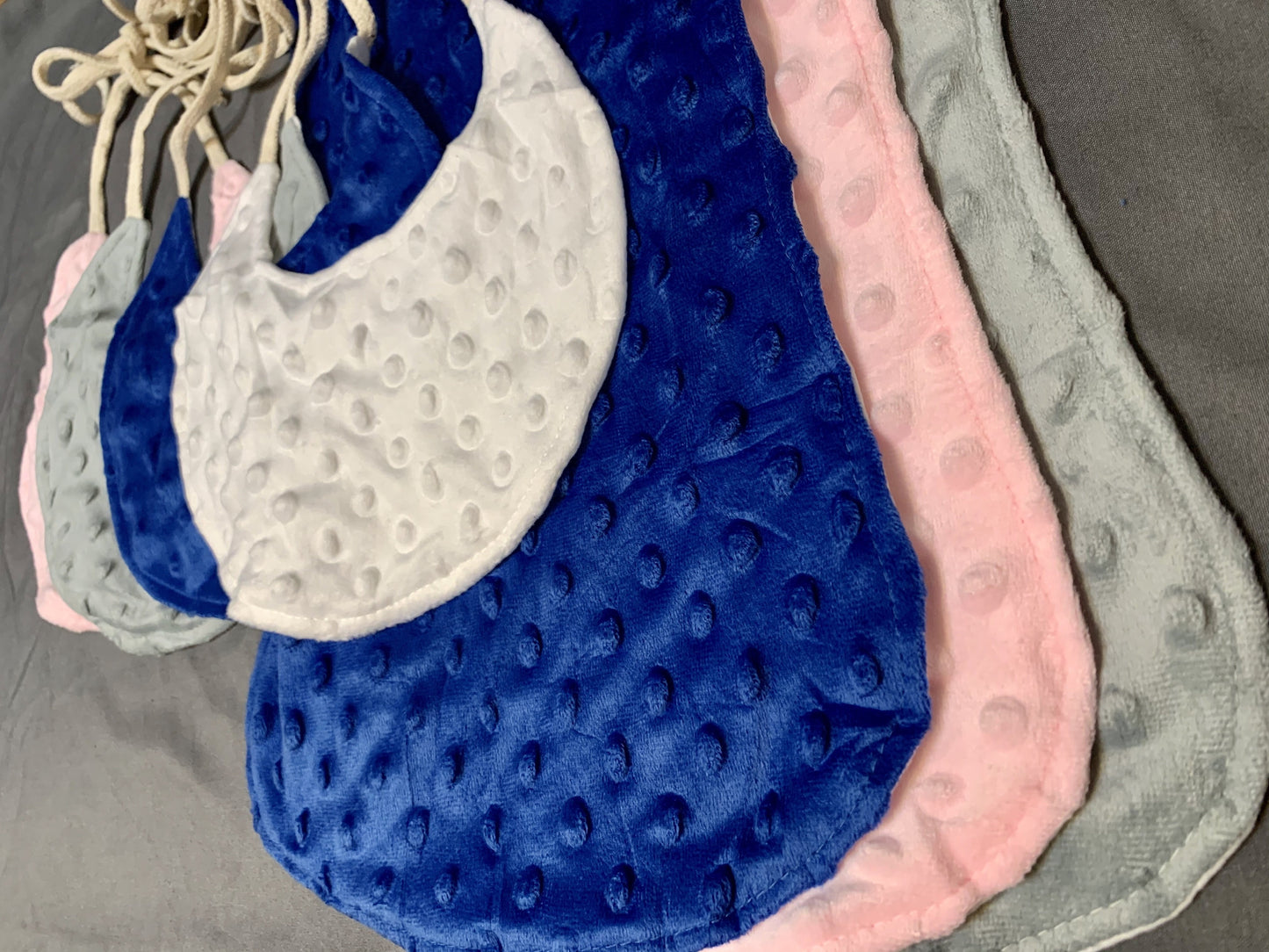 Baby Bib Bandana