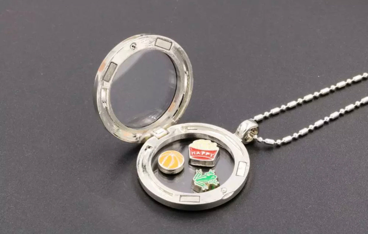Floating Locket