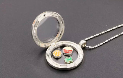 Floating Locket