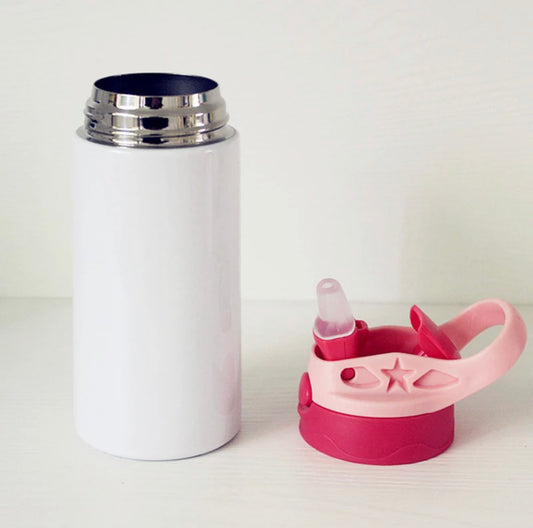 Pink/Pink Kids Tumbler