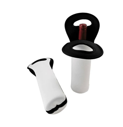 Neoprene Wine Tote