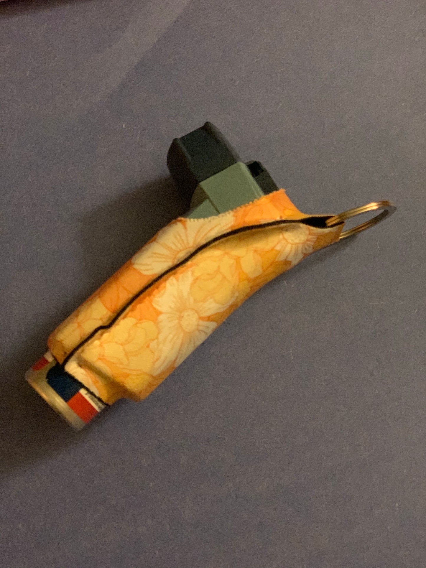 Inhaler Holder Keychain