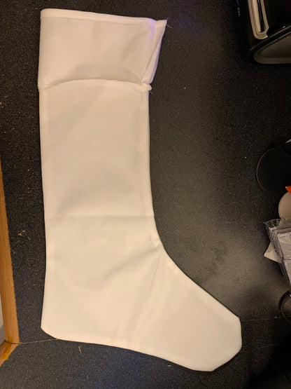 Blank Poly Stocking