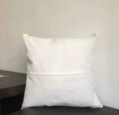 Soft Linen Pocket Pillow