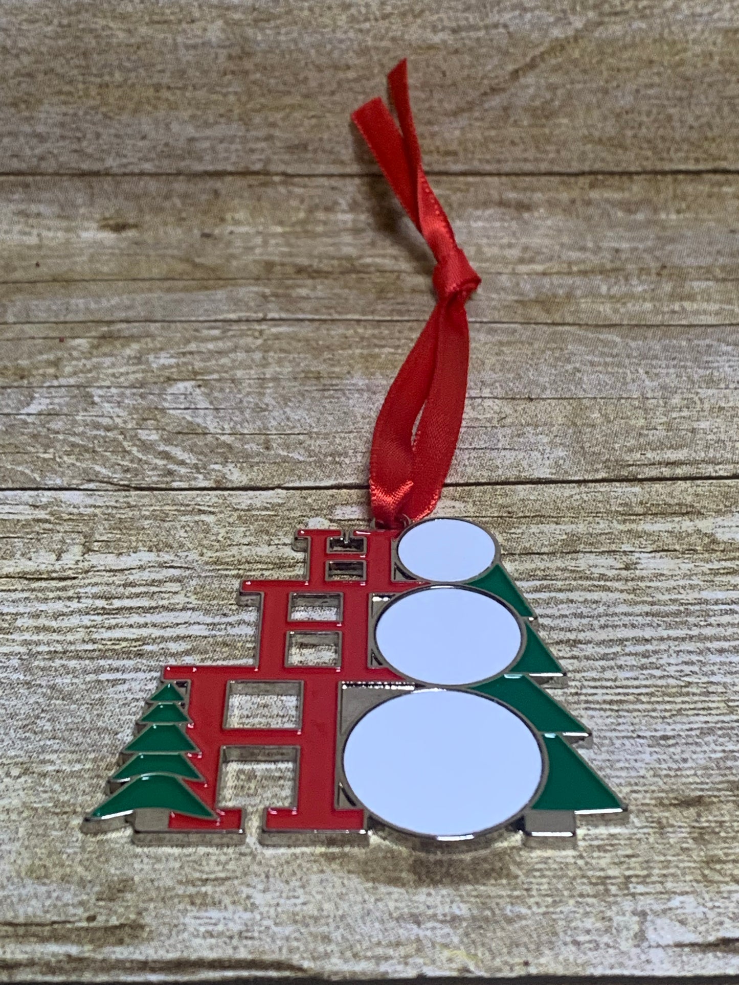 HoHoHo  Ornament