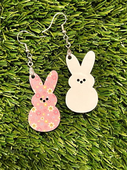 Bunny Earrings