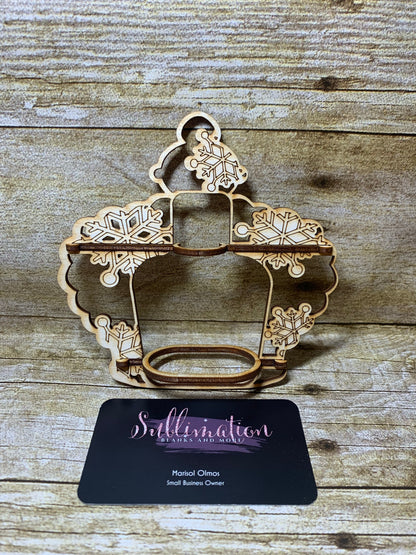 Crown Royal Shooter Ornament