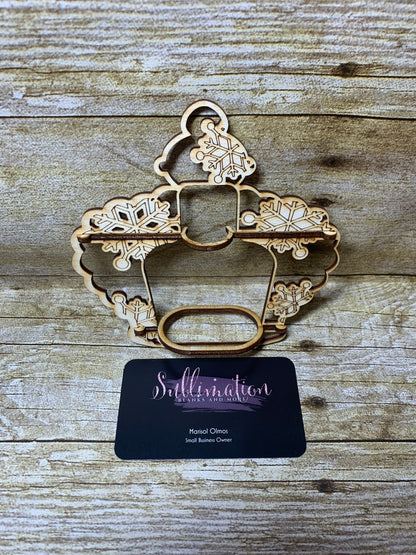 Crown Royal Shooter Ornament