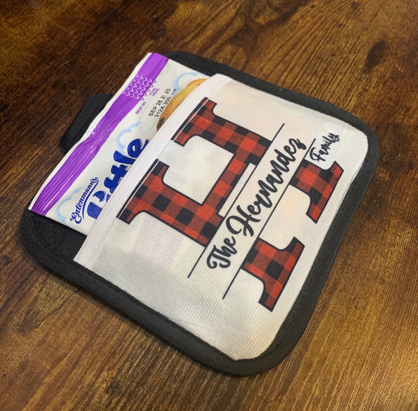 Pocket Pot Holder