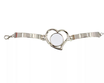 Heart Bracelet