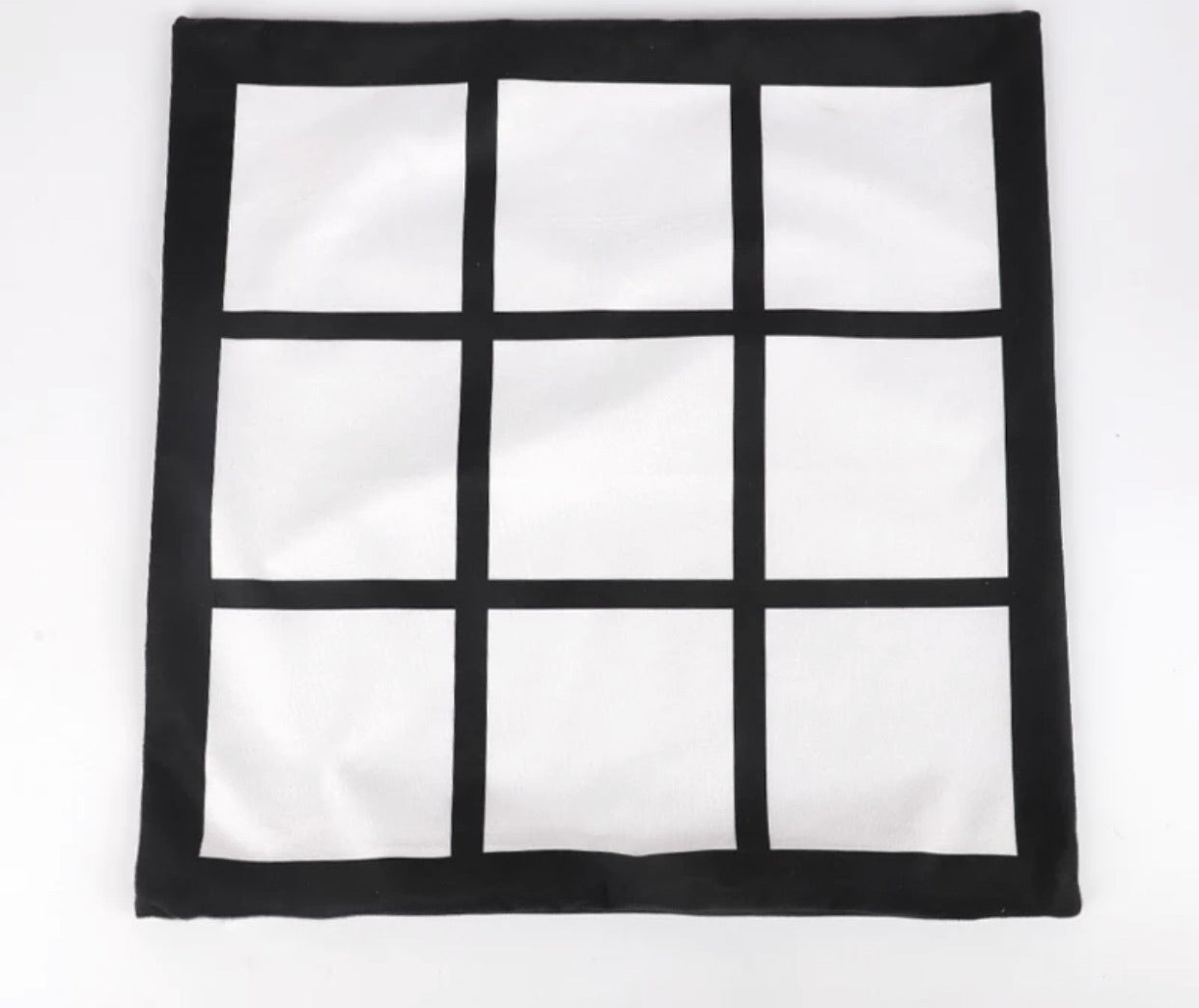 9 Panel Pillowcase