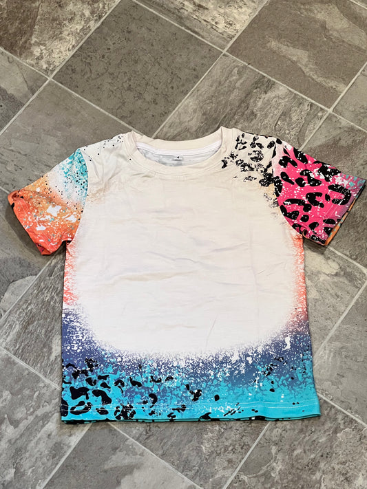 Kids Multi Color T-Shirt