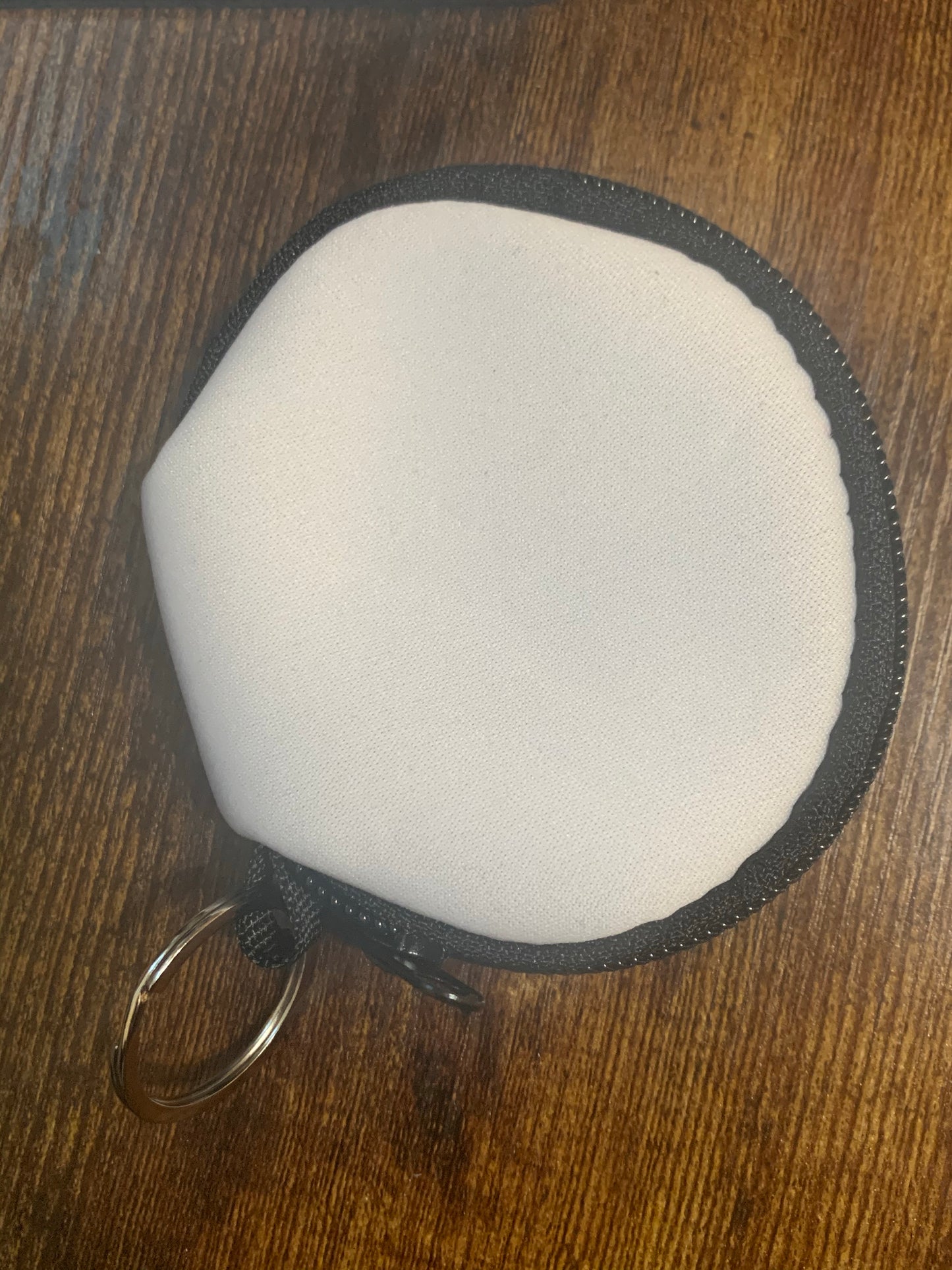 Blank Coin Bag