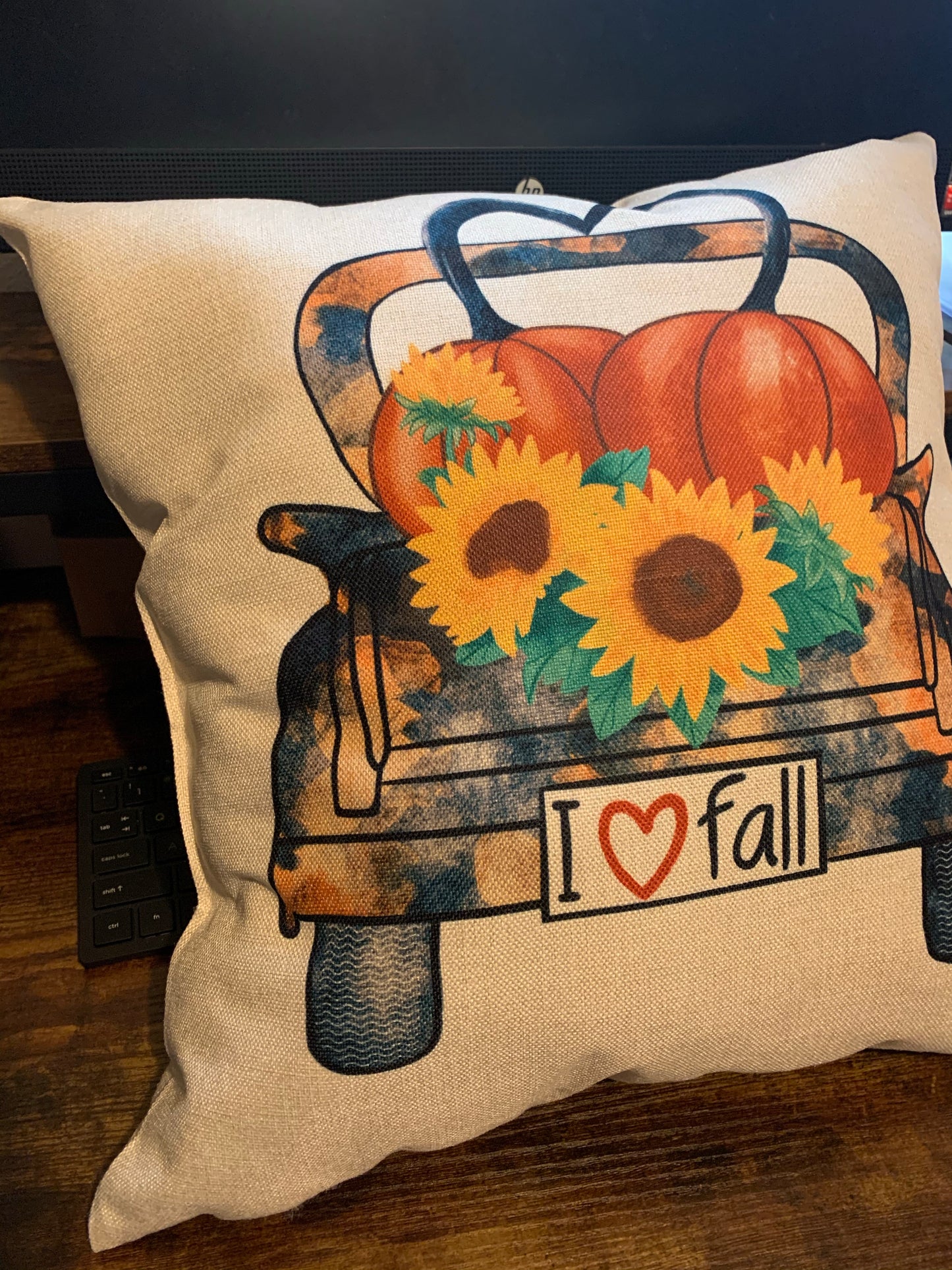 18" Home Pillowcase