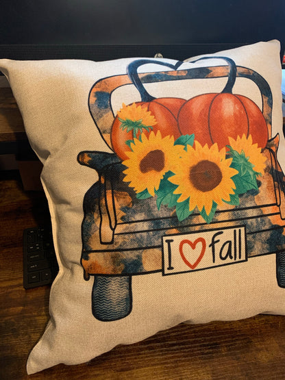 18" Home Pillowcase