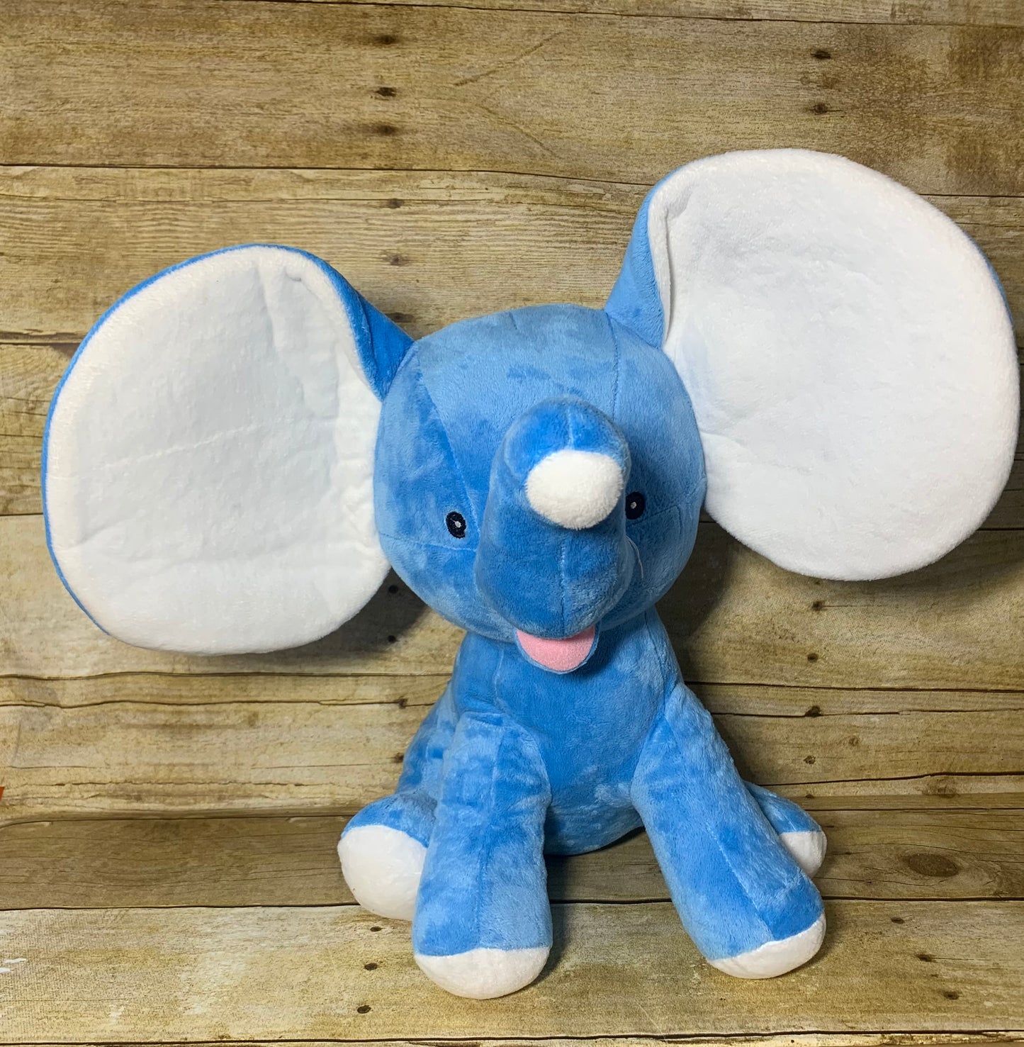Sublimation Baby Elephant