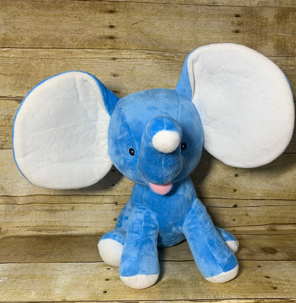 Sublimation Baby Elephant