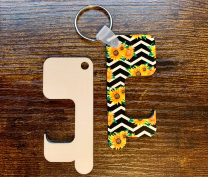 Double Sided Blank Germ Key
