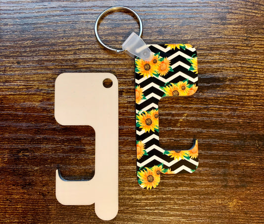 Double Sided Blank Germ Key