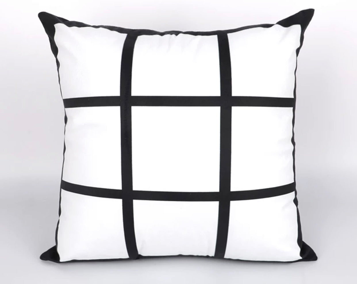 9 Panel Pillowcase