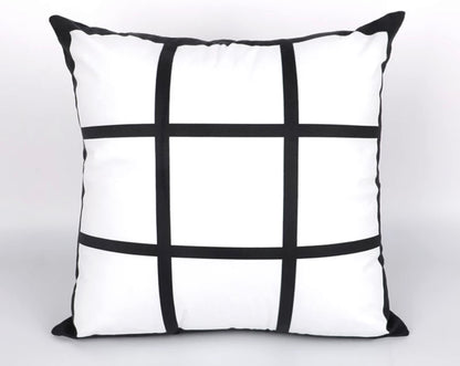 9 Panel Pillowcase