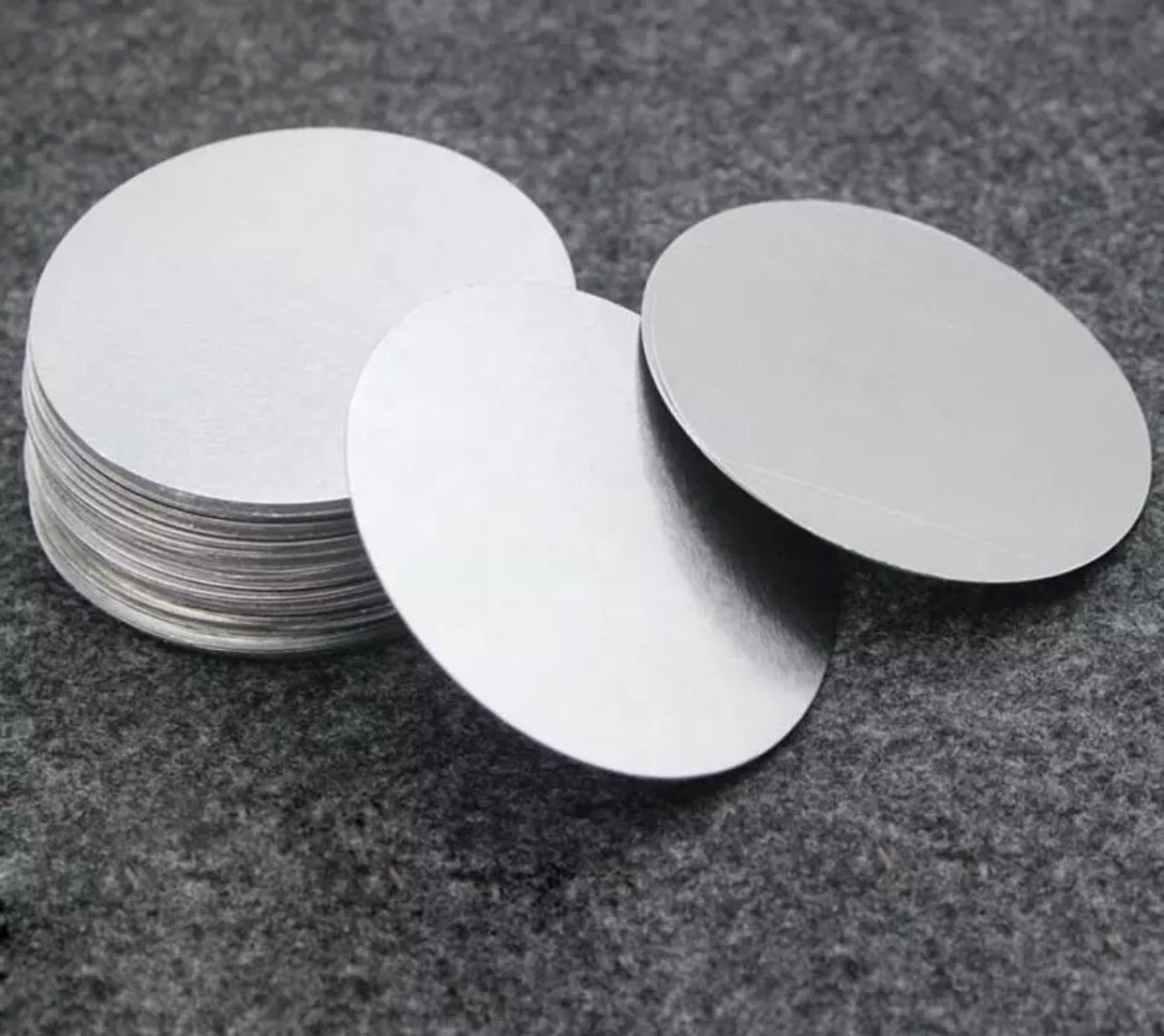 Phone Grip Sublimation Aluminum Disc