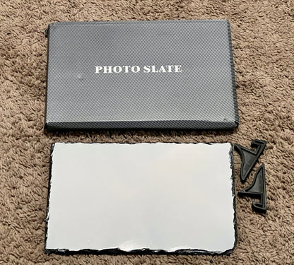 Photo Slate 11”x7.5”