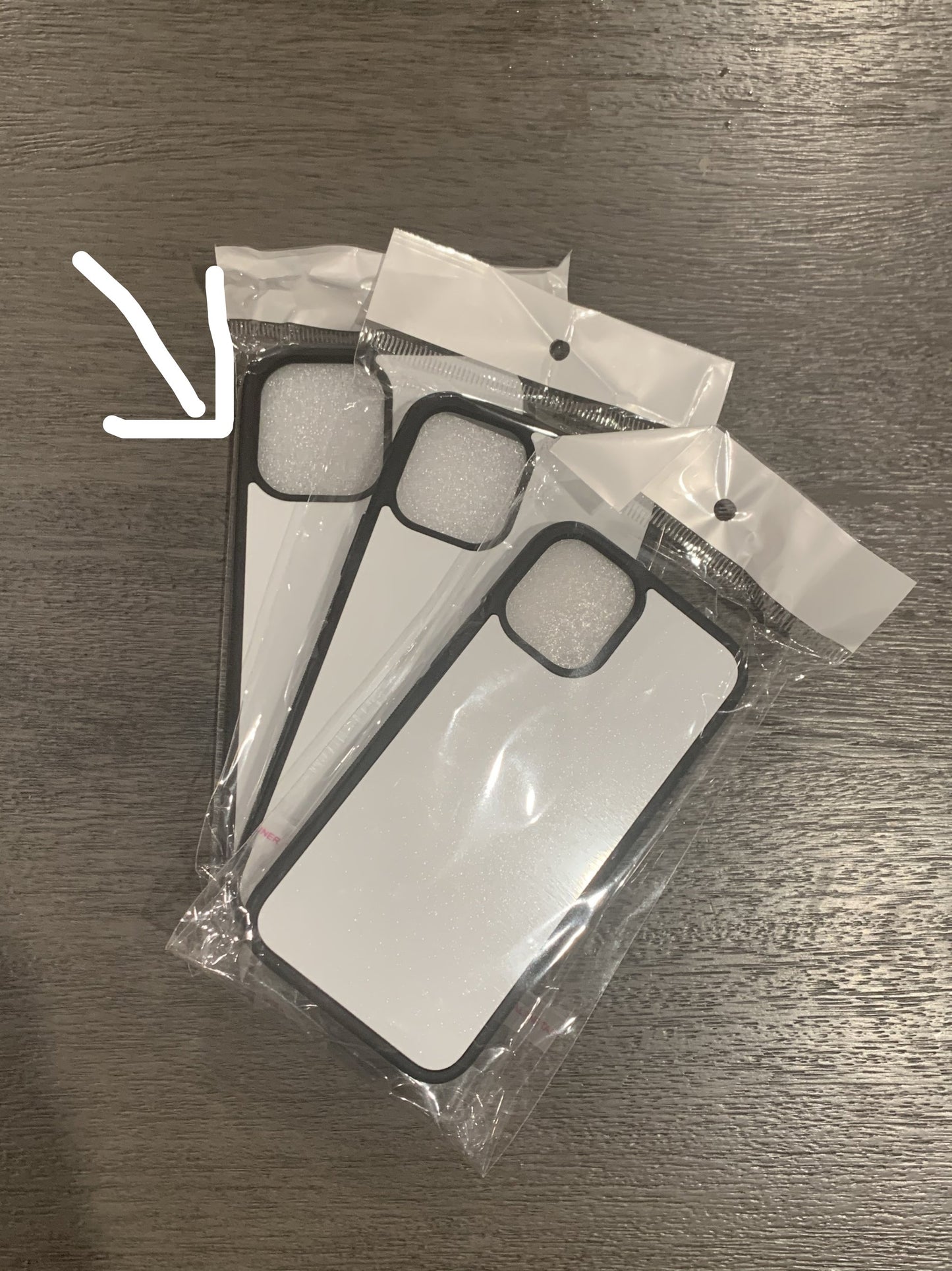 iPhone 12  PRO MAX Sublimation Phone Case