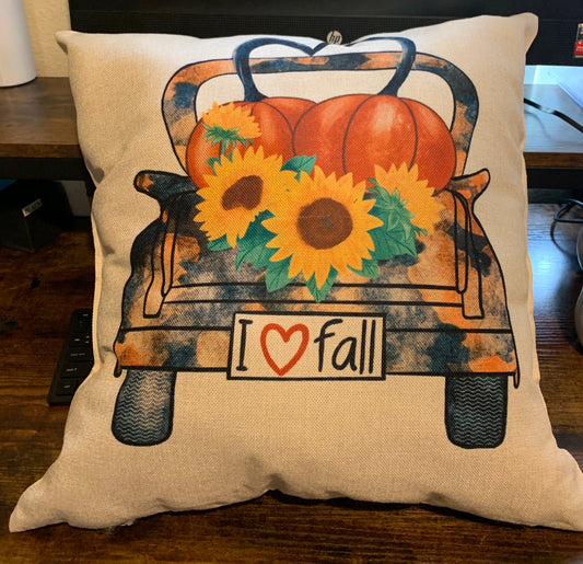 18" Home Pillowcase