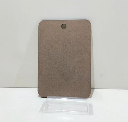 Blank Money Card