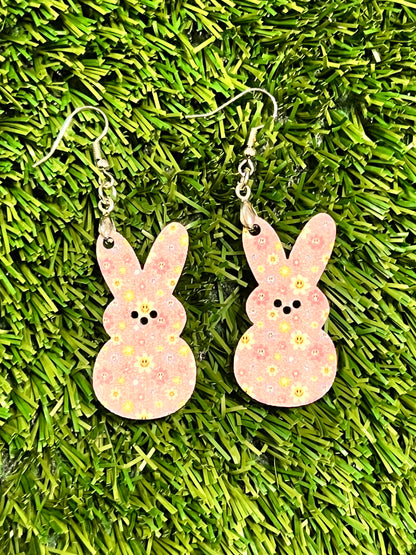 Bunny Earrings
