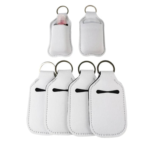 Blank 1 oz Hand Sanitizer Holder