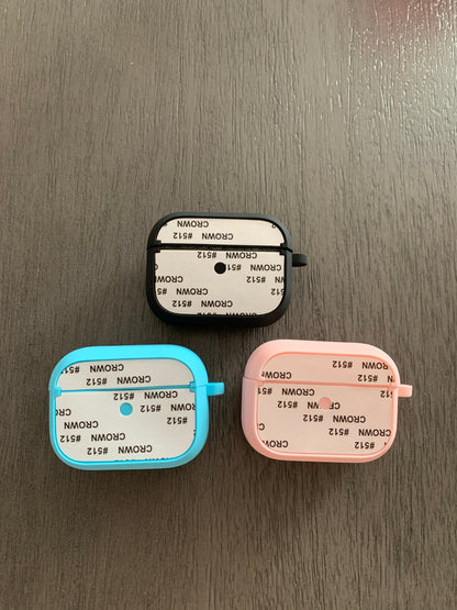 AirPod Pro Soft Shell for Sublimation