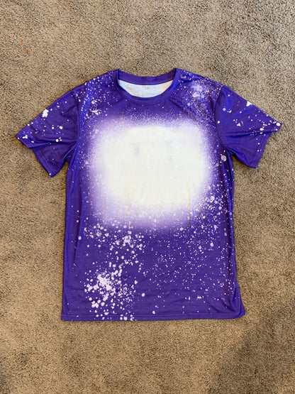 Bleached Adult Shirts