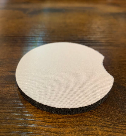 5MM Car Coaster- 10pcs