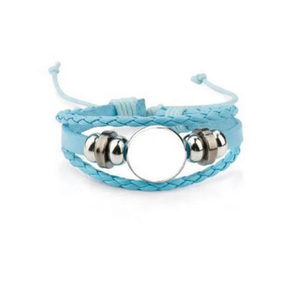 Leather Bracelet