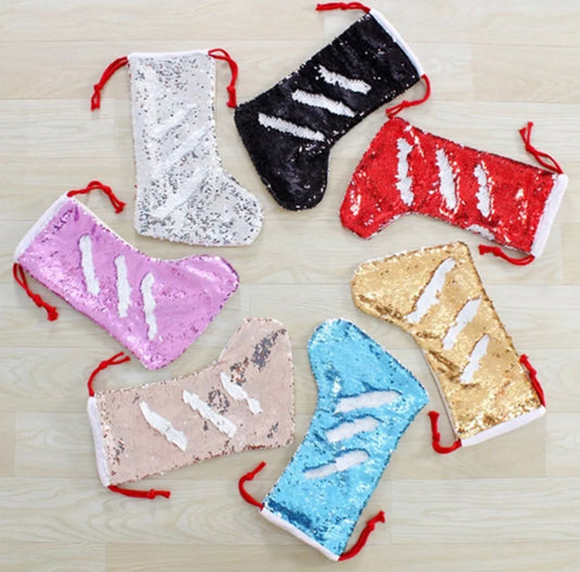 Sequin Stocking