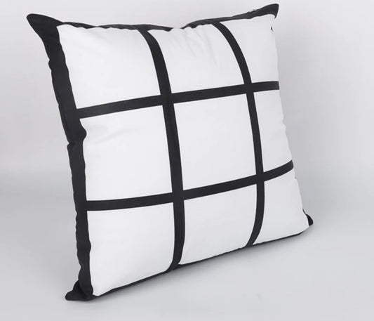 9 Panel Pillowcase