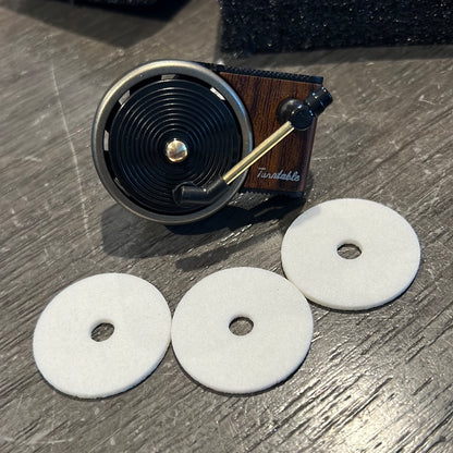 Turntable Vent Clip