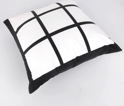 9 Panel Pillowcase