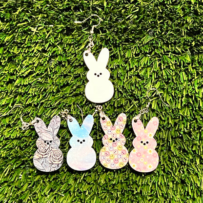 Bunny Earrings